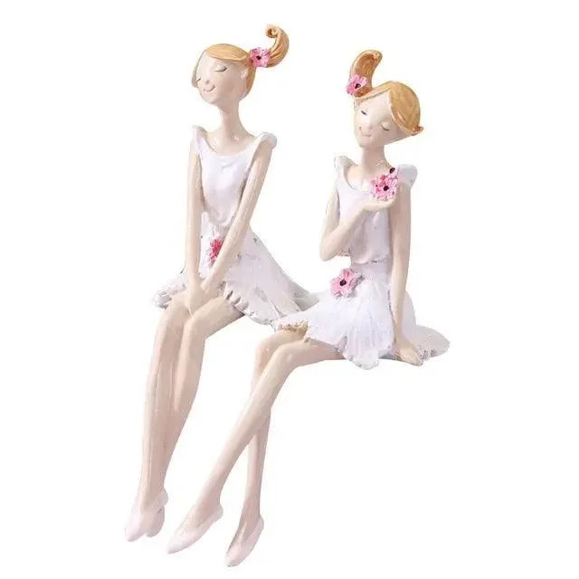 Beautiful Angels Figurine Set -