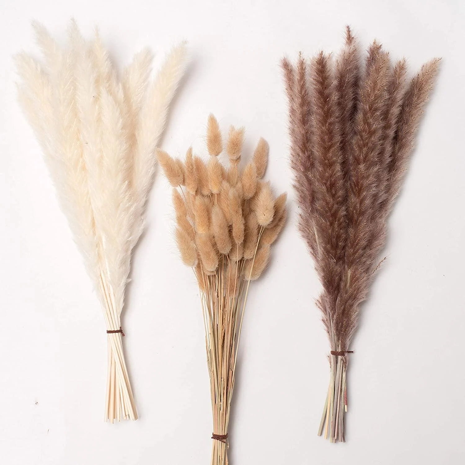 Beautiful Dried Pampas Grass Boquet -  - #tag1#