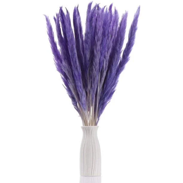Beautiful Dried Pampas Grass Boquet -  - #tag1#