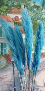 Beautiful_Dried_Pampas_Grass_Boquet_-_-_tag1_-4147810 Beautiful Dried Pampas Grass Boquet tag1