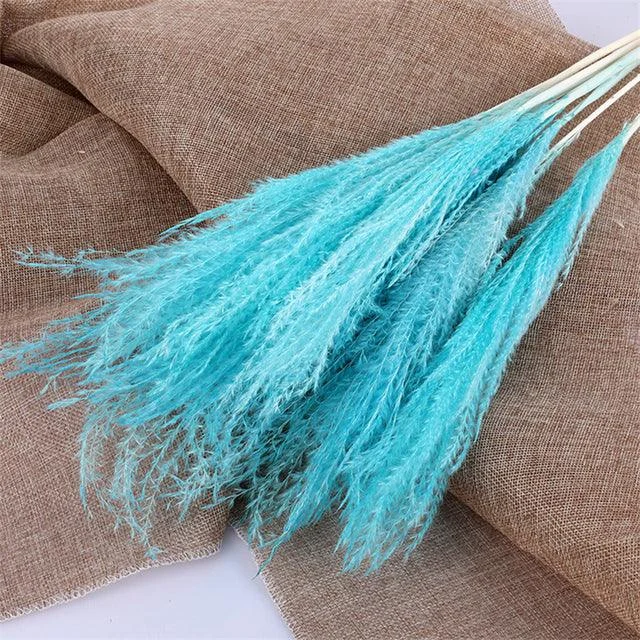 Beautiful Dried Pampas Grass Boquet -  - #tag1#