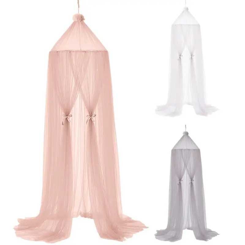 Beautiful Kids Mosquito Net tag1