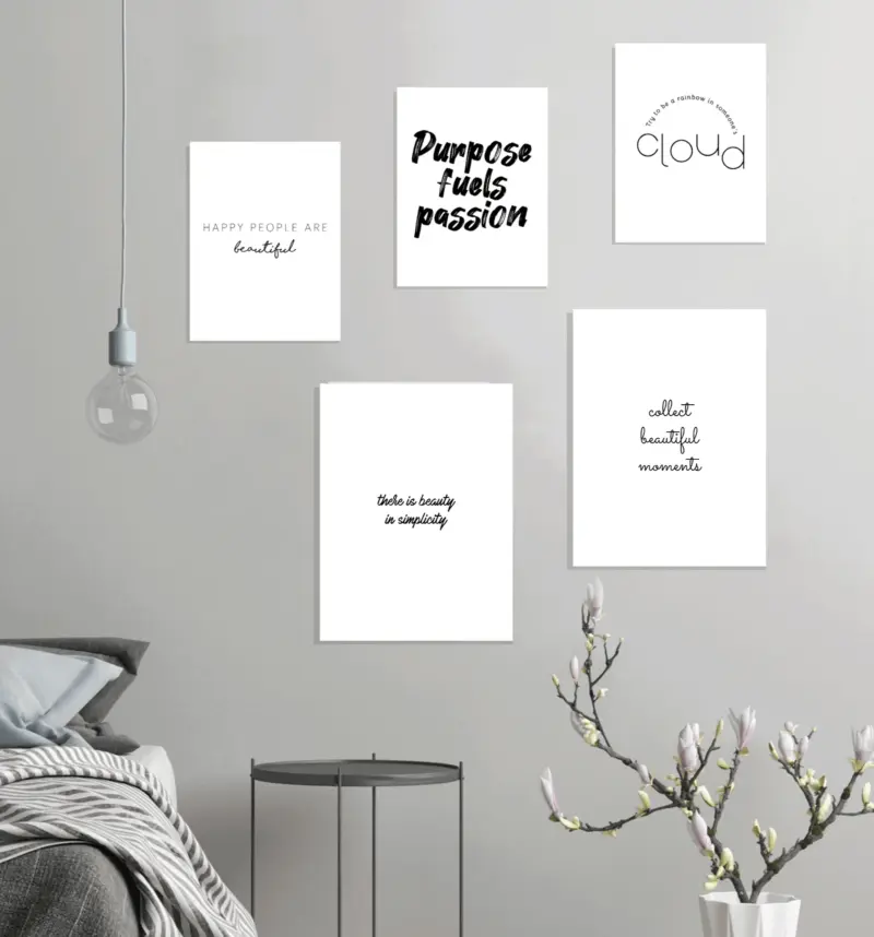 Beautiful Moments Canvas tag1
