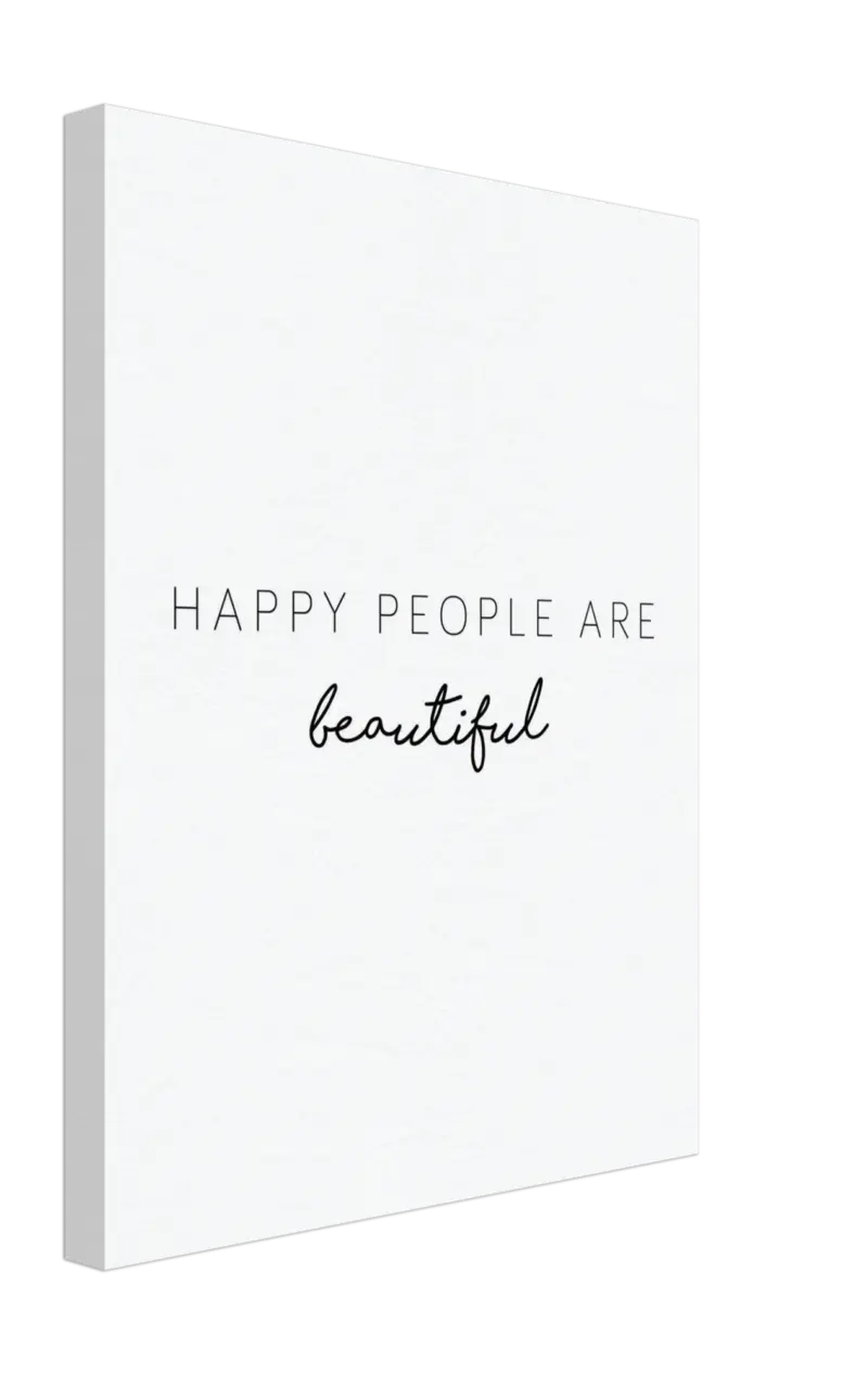 Beautiful Moments Canvas tag1