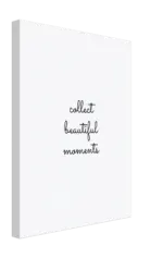 Beautiful Moments Canvas tag1
