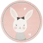 Beautiful Round Kids Rug tag1