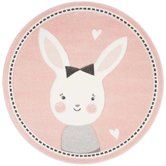 Beautiful Round Kids Rug -  - #tag1#