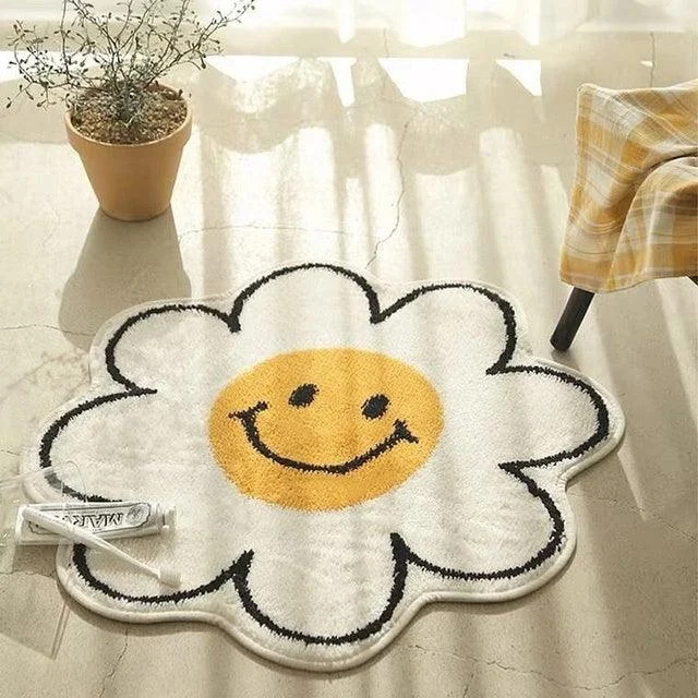 Beautiful Round Kids Rug -  - #tag1#
