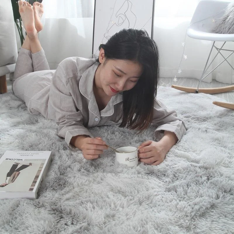 Beautiful Soft Fluffy Carpet -  - #tag1#