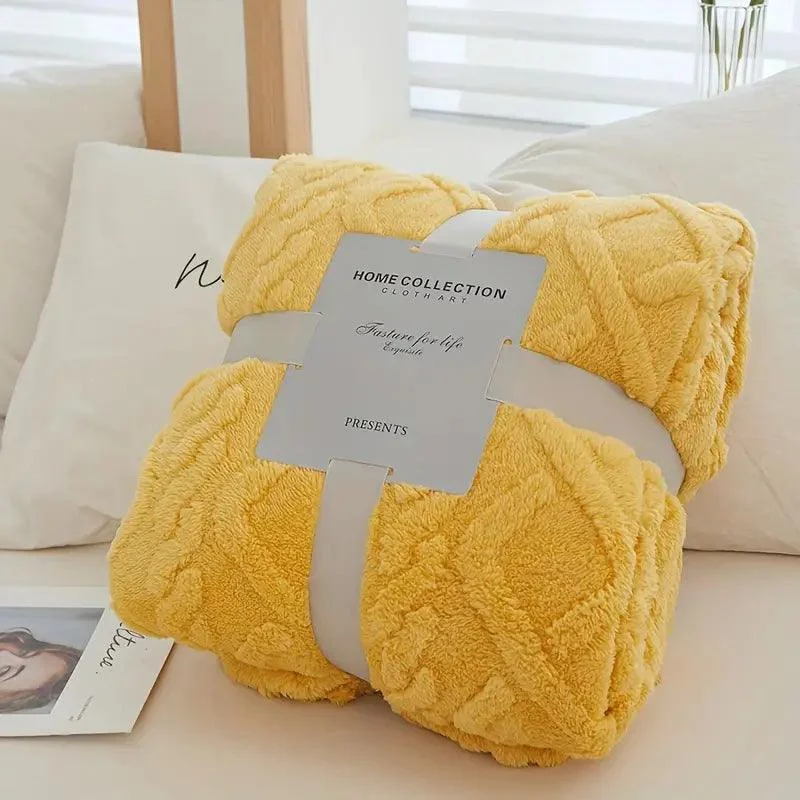 Beautiful sustainable blanket -  - #tag1#