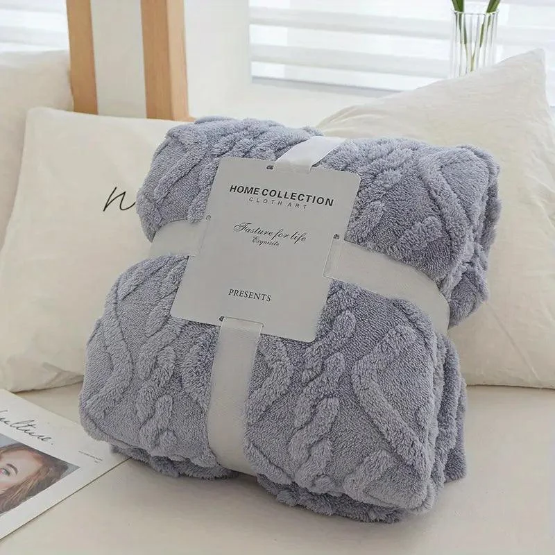 Beautiful sustainable blanket -  - #tag1#