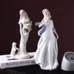 Beauty_Lady_European_American_Ceramic_Porcelain_Sculptures_and_Statues_Handicraft_Wedding_Gift_-_-4136675 Beauty Lady European American Ceramic Porcelain Sculptures and Statues Handicraft Wedding Gift