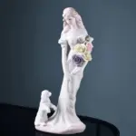 Beauty_Lady_European_American_Ceramic_Porcelain_Sculptures_and_Statues_Handicraft_Wedding_Gift_-_-4136680 Beauty Lady European American Ceramic Porcelain Sculptures and Statues Handicraft Wedding Gift