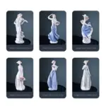 Beauty_Lady_European_American_Ceramic_Porcelain_Sculptures_and_Statues_Handicraft_Wedding_Gift_-_-4136692 Beauty Lady European American Ceramic Porcelain Sculptures and Statues Handicraft Wedding Gift