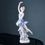 Beauty_Lady_European_American_Ceramic_Porcelain_Sculptures_and_Statues_Handicraft_Wedding_Gift_-_-4136745 Beauty Lady European American Ceramic Porcelain Sculptures and Statues Handicraft Wedding Gift