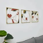 Beauty_Trio_-_3-piece_abstract_face_metal_silhouette_set_for_wall_decoration_-_-_tag1_-4148493 Beauty Trio 3 piece abstract face metal silhouette set for wall decoration tag1