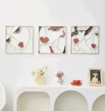 Beauty_Trio_-_3-piece_abstract_face_metal_silhouette_set_for_wall_decoration_-_-_tag1_-4148575 Beauty Trio 3 piece abstract face metal silhouette set for wall decoration tag1