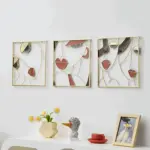 Beauty_Trio_-_3-piece_abstract_face_metal_silhouette_set_for_wall_decoration_-_-_tag1_-4148630 Beauty Trio 3 piece abstract face metal silhouette set for wall decoration tag1
