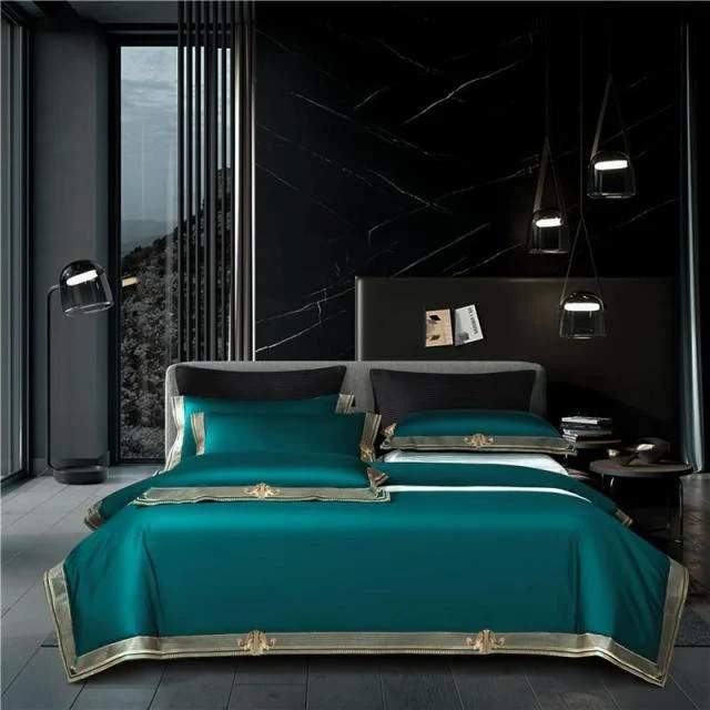 Bed Fantasy Cotton Bedding Set -  - #tag1#
