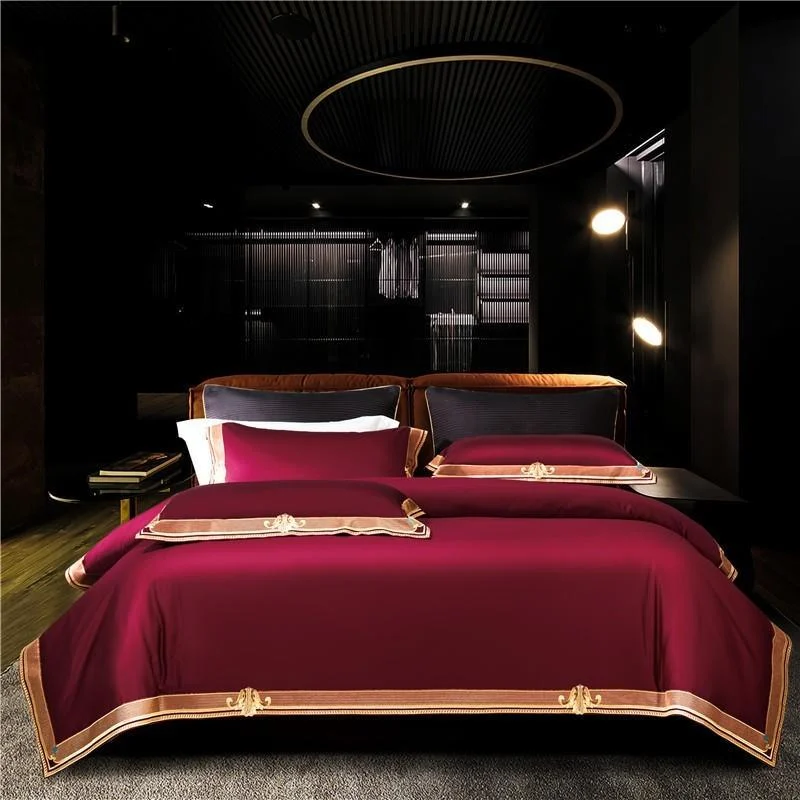Bed Fantasy Cotton Bedding Set -  - #tag1#