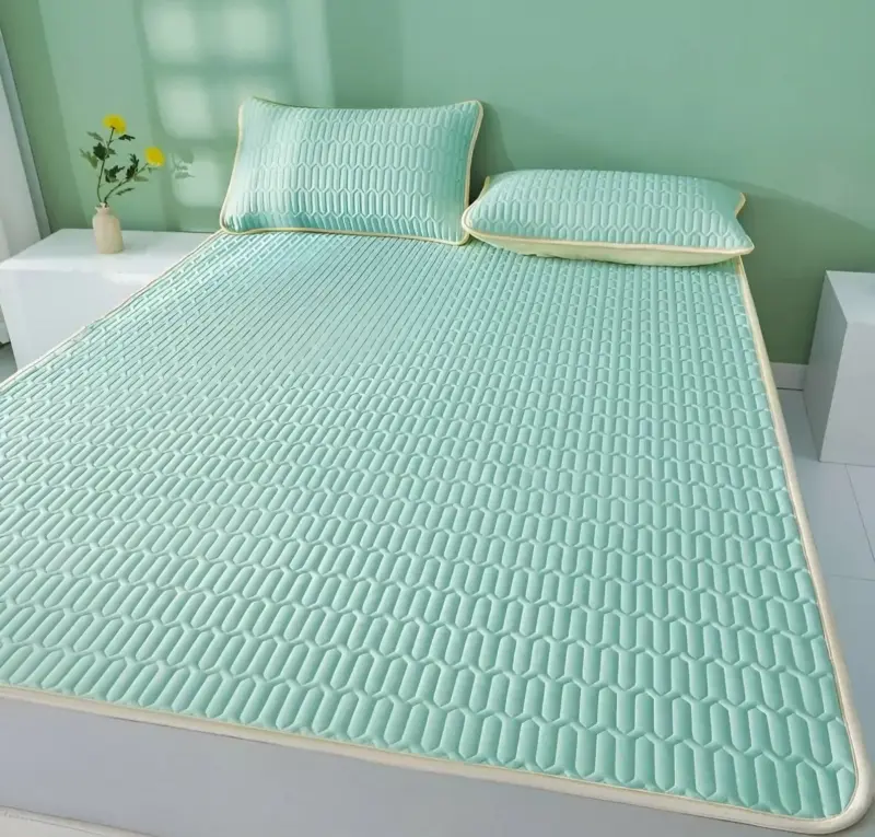 Bed Mat SleepSet Mat with Pillowcase Ultimate Comfort tag1