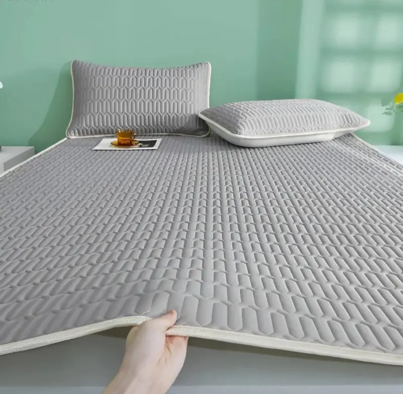 Bed Mat SleepSet Mat with Pillowcase Ultimate Comfort tag1