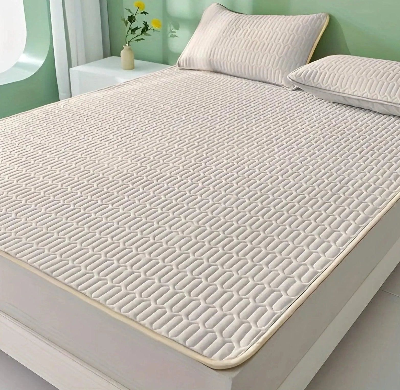 Bed Mat - SleepSet - Mat with Pillowcase - Ultimate Comfort -  - #tag1#