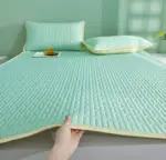 Bed Mat SleepSet Mat with Pillowcase Ultimate Comfort tag1