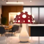 Bedroom_lamp_-_GlowMush_-_Mushroom_design_-_Peaceful_atmosphere_-_-_tag1_-4152552 Bedroom lamp GlowMush Mushroom design Peaceful atmosphere tag1