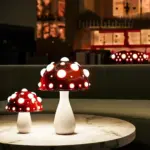 Bedroom_lamp_-_GlowMush_-_Mushroom_design_-_Peaceful_atmosphere_-_-_tag1_-4152609 Bedroom lamp GlowMush Mushroom design Peaceful atmosphere tag1
