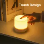 Bedside Lamp Lumina USB Touch Dimming LED Night Light tag1