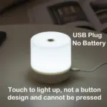 Bedside Lamp Lumina USB Touch Dimming LED Night Light tag1