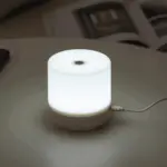 Bedside Lamp Lumina USB Touch Dimming LED Night Light tag1