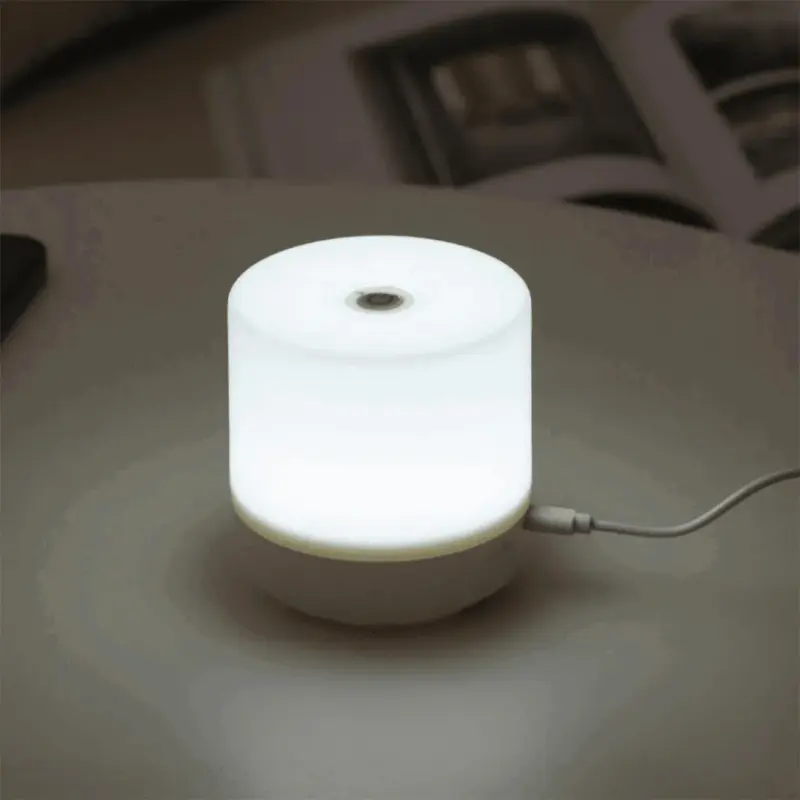Bedside Lamp Lumina USB Touch Dimming LED Night Light tag1