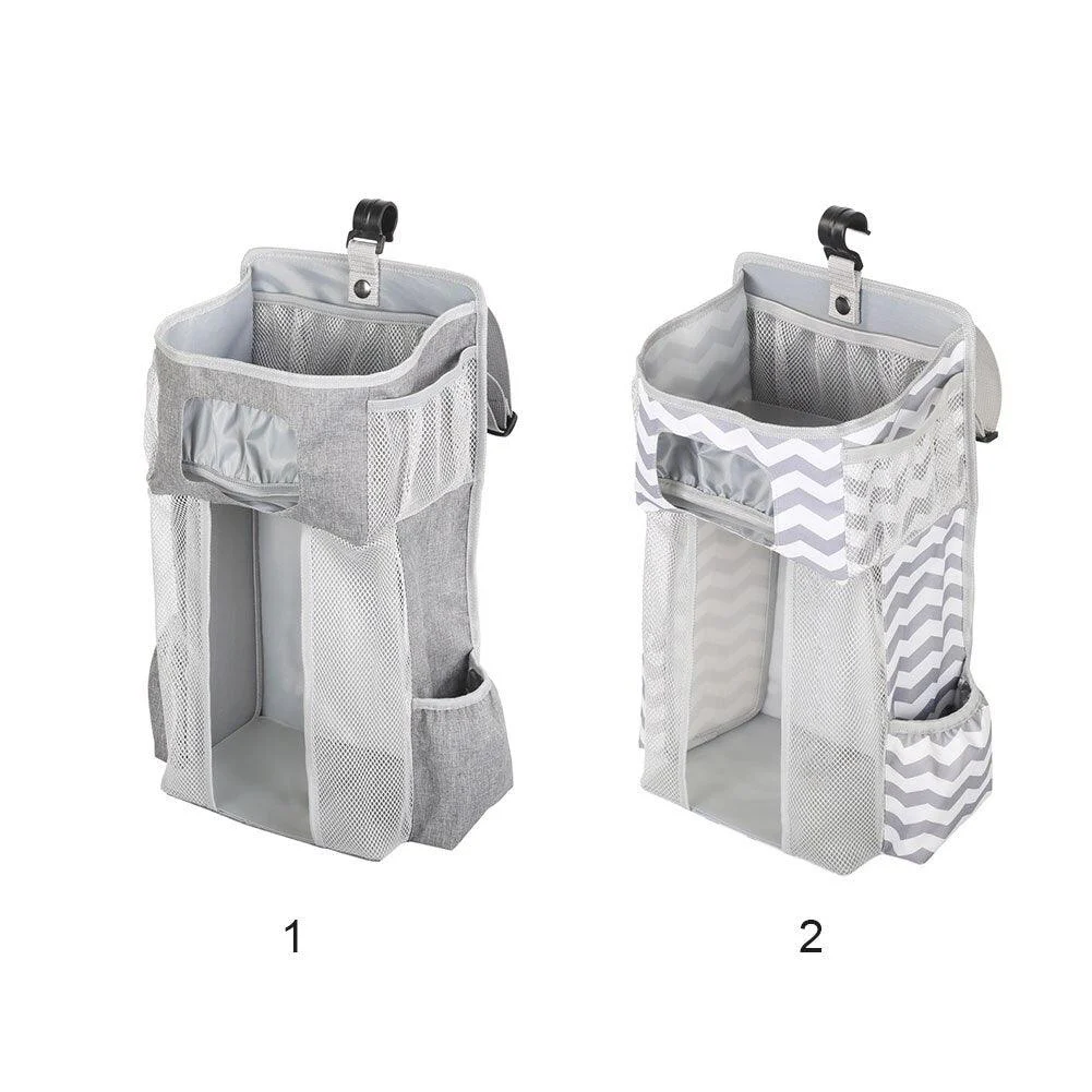 Bedside Organizer - Storage Bag -  - #tag1#