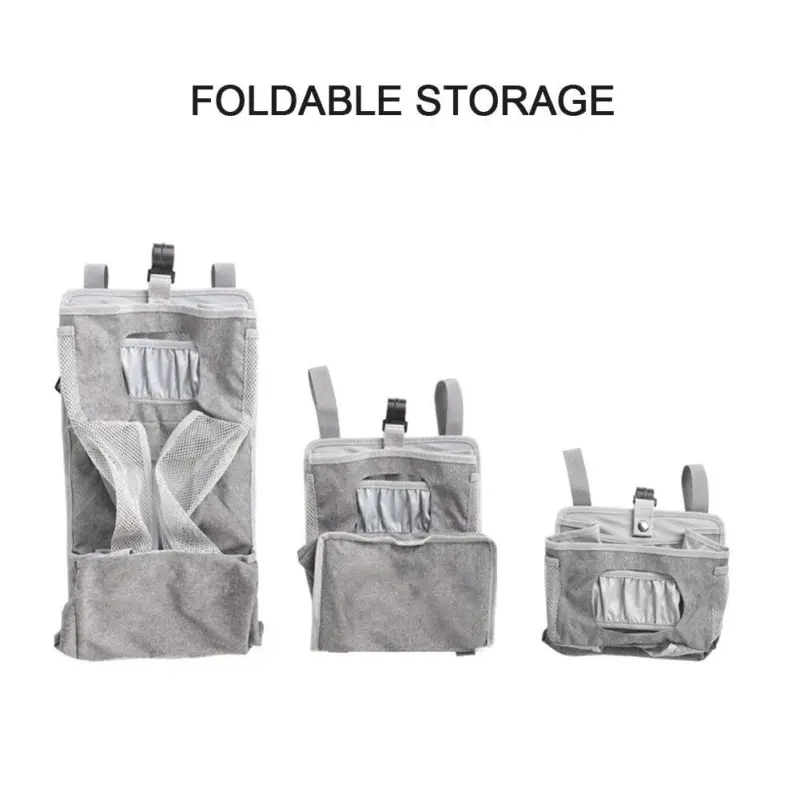 Bedside Organizer Storage Bag tag1