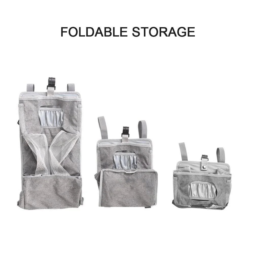 Bedside Organizer - Storage Bag -  - #tag1#