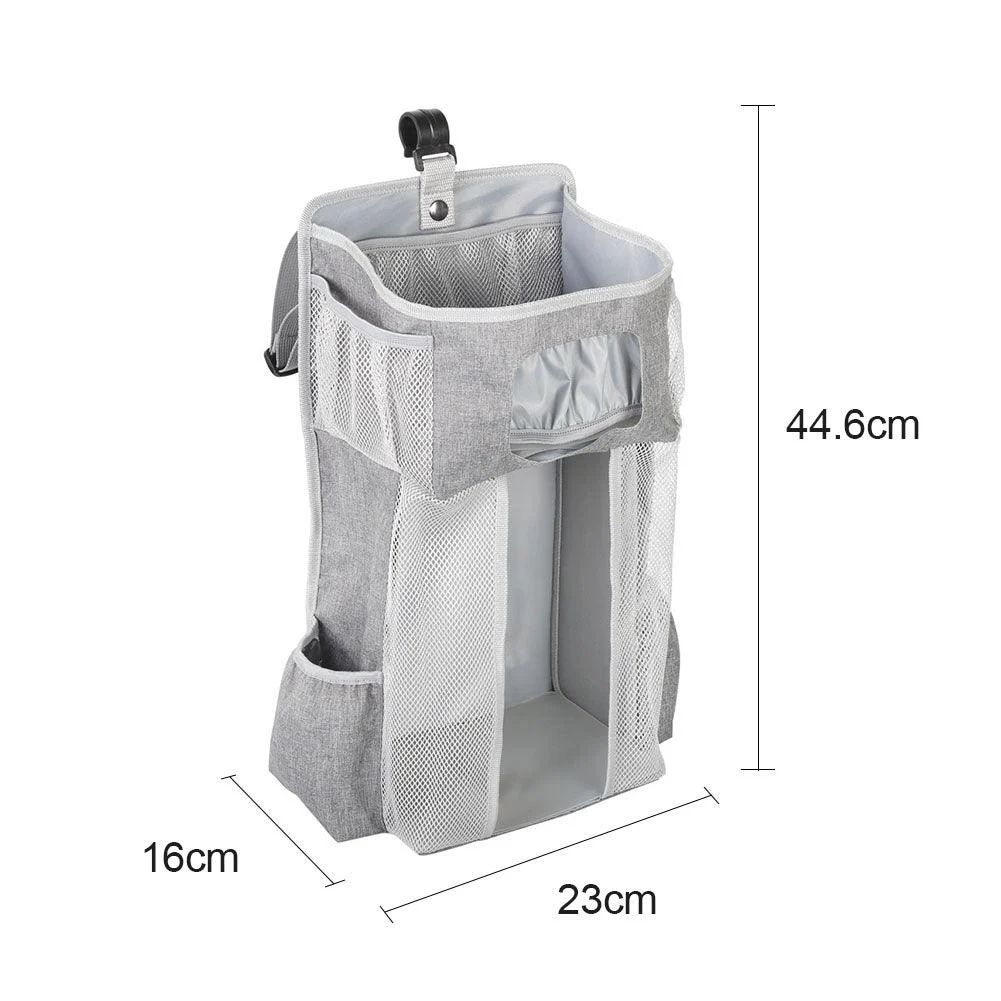 Bedside Organizer - Storage Bag -  - #tag1#