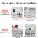 Bedside_Organizer_-_Storage_Bag_-_-_tag1_-4152708 Bedside Organizer Storage Bag tag1