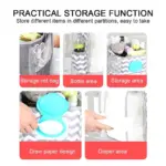 Bedside_Organizer_-_Storage_Bag_-_-_tag1_-4152713 Bedside Organizer Storage Bag tag1
