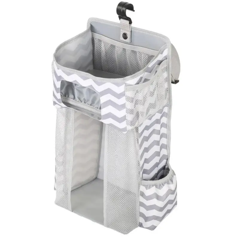 Bedside Organizer Storage Bag tag1