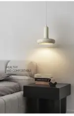Bedside Wall Lamp Cream style Nordic