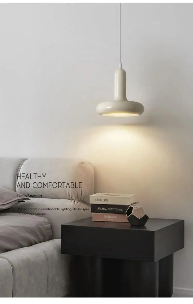 Bedside Wall Lamp Cream style Nordic -