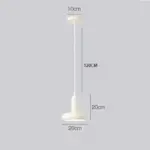 Bedside Wall Lamp Cream style Nordic