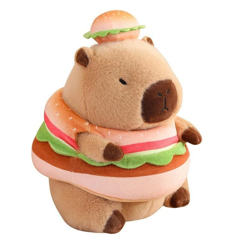 Bee Capybara Plush -  - #tag1#