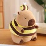 Bee_Capybara_Plush_-_-_tag1_-4149033 Bee Capybara Plush tag1