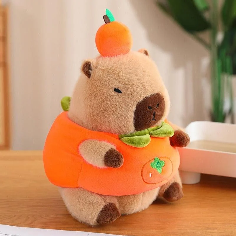 Bee Capybara Plush -  - #tag1#