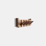 Beech Walnut Folderable Hanger