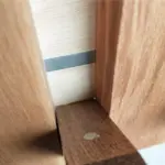 Beech Walnut Folderable Hanger
