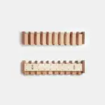 Beech Walnut Folderable Hanger